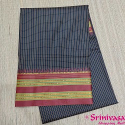 Belgaum silk