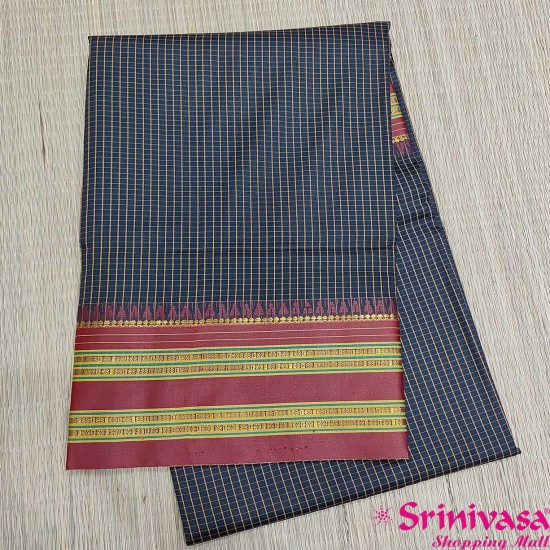 Belgaum silk