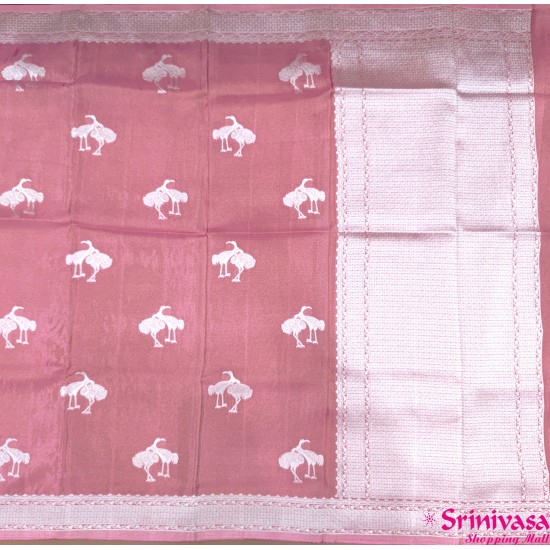 silk tissue 