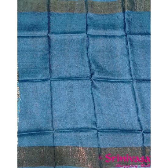Tussar silk Tussar silk