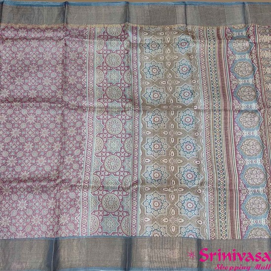 Tussar silk Tussar silk