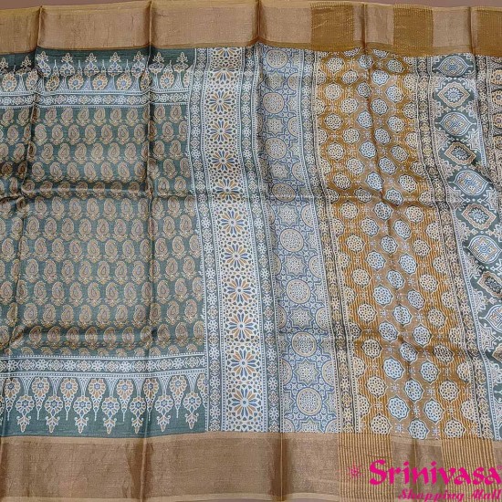 Tussar silk Tussar silk