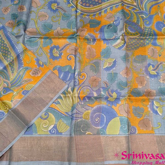Tussar silk Tussar silk