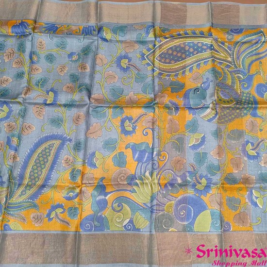 Tussar silk Tussar silk