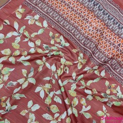 jute tussar